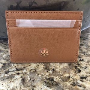Tory Burch card case